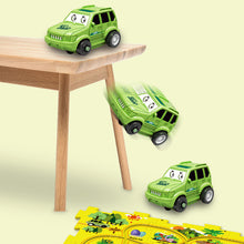 Load image into Gallery viewer, 🧩Children&#39;s Educational Puzzle Track Car Play Set🧩
