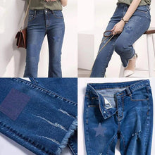 Load image into Gallery viewer, Adhesive Jeans Rebirth Patch
