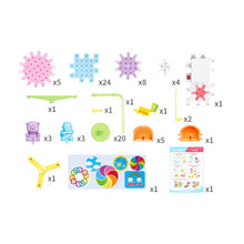 Load image into Gallery viewer, Kids Variety Electric Building Blocks Paradise

