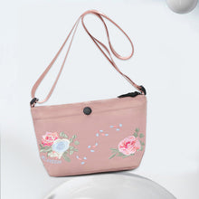 Load image into Gallery viewer, Ethnic Embroidered Shoulder Bag
