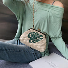 Load image into Gallery viewer, Fashionable ladies straw braid
