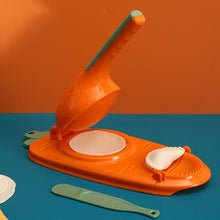 Load image into Gallery viewer, New Dumpling Mold Pressure 2 in 1
