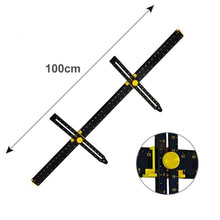 Load image into Gallery viewer, Hirundo Picture Hang-Help Ruler
