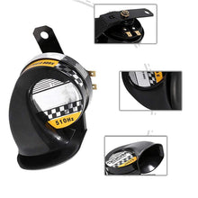 Load image into Gallery viewer, Snail Horn for Car/Motorcycle/ Truck Boat
