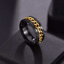 Load image into Gallery viewer, Rotatable Chain Ring
