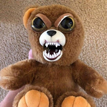 Load image into Gallery viewer, Feisty Pets Plush Stuffed Bear
