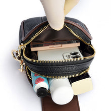 Load image into Gallery viewer, Women's Mini Shoulder Bag
