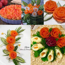 Load image into Gallery viewer, Spiral Funnel Flower Roller
