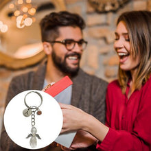 Load image into Gallery viewer, Guardian Angel Keychain
