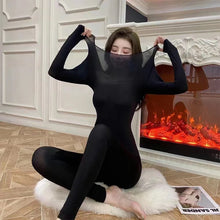 Load image into Gallery viewer, Ultra-thin self-heating thermal garment
