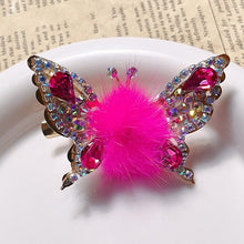 Load image into Gallery viewer, Flying Butterfly Hairpin
