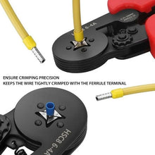 Load image into Gallery viewer, Crimping Pliers Tool Kit
