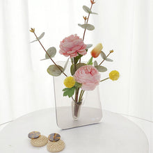 Load image into Gallery viewer, Photo Frame Vase Desktop Flower Arrangement Ornament
