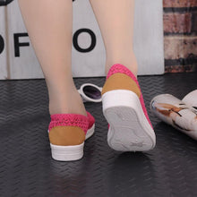 Load image into Gallery viewer, Slip-On Mesh Shoes for Ladies
