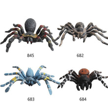Load image into Gallery viewer, Simulation Spider Toy

