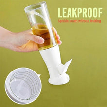 Load image into Gallery viewer, Air Pressure Type Oil Spray Bottle
