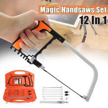 Load image into Gallery viewer, Domom Powerful 14-in-1 Handsaw Set
