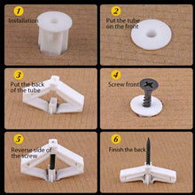 Load image into Gallery viewer, Aircraft Expansion Anchor Bolt
