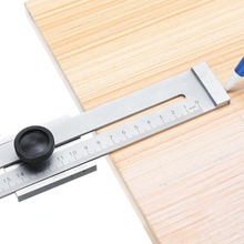 Load image into Gallery viewer, Woodworking Measuring Ruler
