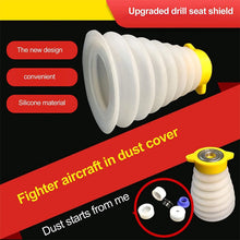 Load image into Gallery viewer, Silicone Dust Cover for Drill
