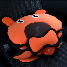 Load image into Gallery viewer, Children‘s Cartoon Portable Safety Seat
