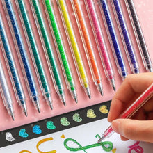 Load image into Gallery viewer, Gel Pens For Adult Coloring Books
