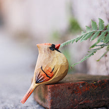 Load image into Gallery viewer, Cardinal Bird Ornament
