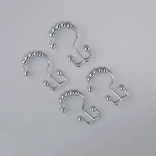 Load image into Gallery viewer, Stainless Steel Shower Curtain Hook
