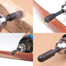 Load image into Gallery viewer, Domom® Premium Rotary Rasps Wood Set(10 pcs per set)
