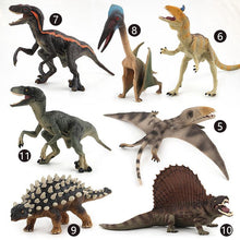 Load image into Gallery viewer, Mini Dinosaur Model Toy

