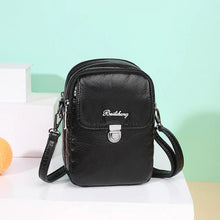Load image into Gallery viewer, Womens Crossbody Cellphone Bag
