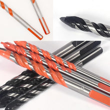Load image into Gallery viewer, 7 PCs Multifunctional Drill Bits

