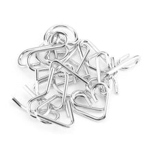 Load image into Gallery viewer, Metal Puzzle Ring
