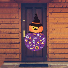 Load image into Gallery viewer, Kids Halloween DIY Felt Craft
