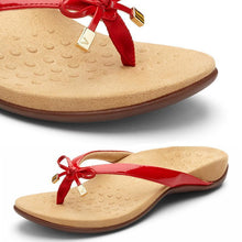 Load image into Gallery viewer, Thong Bowknot Sandal
