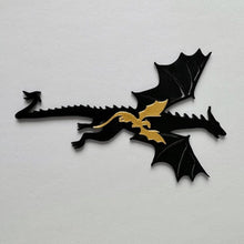 Load image into Gallery viewer, Dragon Bookmark

