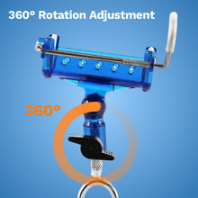 Load image into Gallery viewer, Fishing Rod self-Locking Turret Bracket

