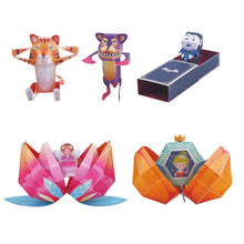 Load image into Gallery viewer, Kids Toy DIY Dynamic Origamis
