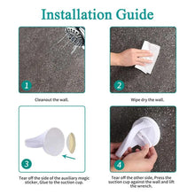 Load image into Gallery viewer, Shower Foot Rest Stand
