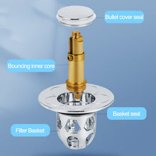 Load image into Gallery viewer, Universal Sink Drain Stoppers
