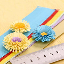 Load image into Gallery viewer, DIY Origami Colorful Paper Strips (18 PCs)
