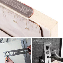 Load image into Gallery viewer, Stainless Steel Tile Hole Locator
