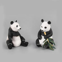Load image into Gallery viewer, Simulated Panda Decorative Toy

