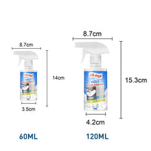 Load image into Gallery viewer, Mould &amp; Mildew Remover Cleaning Spray
