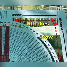 Load image into Gallery viewer, Knitting Gauge Converter
