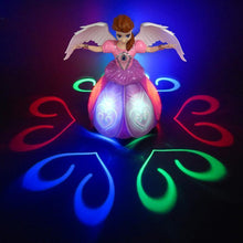 Load image into Gallery viewer, Remote Control Girl Dancing Princess Music Doll Toys
