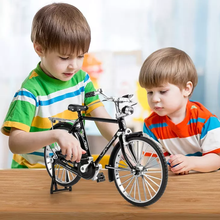 Load image into Gallery viewer, Assembled Bicycle Model
