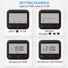 Load image into Gallery viewer, Time Switch Power Socket
