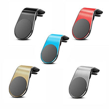 Load image into Gallery viewer, Magnetic Car Air Outlet Mobile Phone Holder

