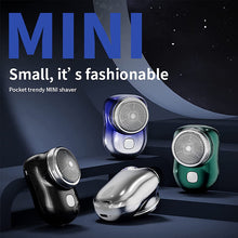 Load image into Gallery viewer, USB Mini Shaver
